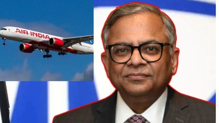 एन चंद्रशेखरन बोले- Air India सिर्फ बिजनेस का मौका नहीं… टाटा ग्रुप के लिए एक जिम्मेदारी है