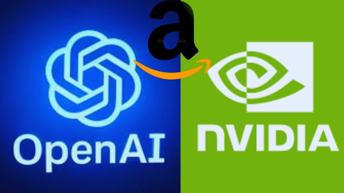 अमेजन और OpenAI में बड़ी पार्टनरशिप, साइन की 38 अरब डॉलर की डील; OpenAI को मिलेंगी Nvidia की चिप्स