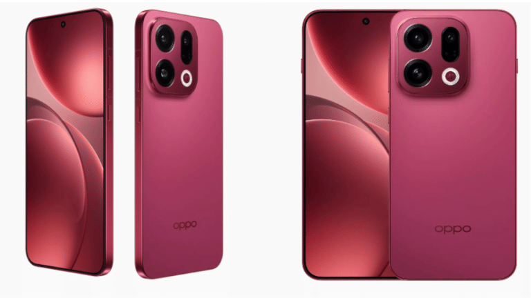 Oppo Find X9 Velvet Red वेरिएंट भारत में लॉन्च, दमदार फीचर्स और प्रीमियम लुक ने फिर बढ़ाई चर्चा
