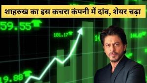 चीते की तरह भाग रहा ये शेयर, एक हफ्ते में 10% उछला, रिजल्‍ट से मिला बूस्‍ट, शाहरुख खान का भी है दांव