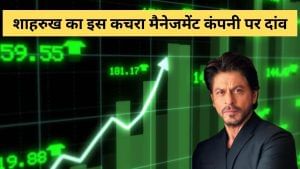 चीते की तरह भाग रहा ये शेयर, एक हफ्ते में 10% उछला, रिजल्‍ट से मिला बूस्‍ट, शाहरुख खान का भी है दांव