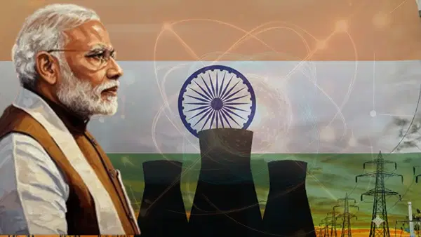 मनमोहन के बाद अब मोदी का न्यूक्लियर दांव, प्राइवेट प्लेयर के भरोसे ऊर्जा क्रांति का सपना, जानें क्यों बदला रुख मनमोहन के बाद अब मोदी का न्यूक्लियर दांव, प्राइवेट प्लेयर के भरोसे ऊर्जा क्रांति का सपना, जानें क्यों बदला रुख