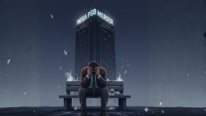 Mega PSB Merger से 2.3 लाख कर्मचारियों पर सीधे असर! प्रमोशन, ट्रांसफर से लेकर इन चीजों पर संकट; एक्सपर्ट ने गिना दी एक-एक बात