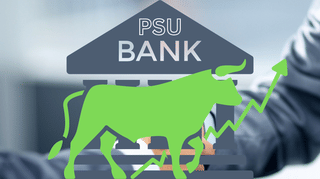 मर्जर की खबरों के बीच 1 महीने में 11 % भागा Nifty PSU Bank, क्या आगे भी जारी रहेगी रैली, जानें एक्सपर्ट की राय?