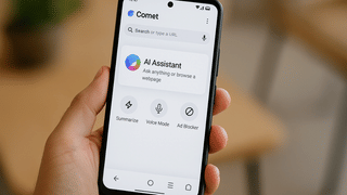 Perplexity ने लॉन्च किया Comet AI ब्राउजर; Google को दे रही टक्कर, बिना ऐड के कर सकेंगे ब्राउजिंग, जानें इसके फीचर्स