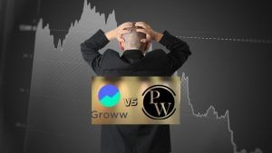 PhysicsWallah और Groww निवेशकों के डूबे 28000 करोड़, 2 दिन में हुआ खेल, जानें किसकी लगी नजर