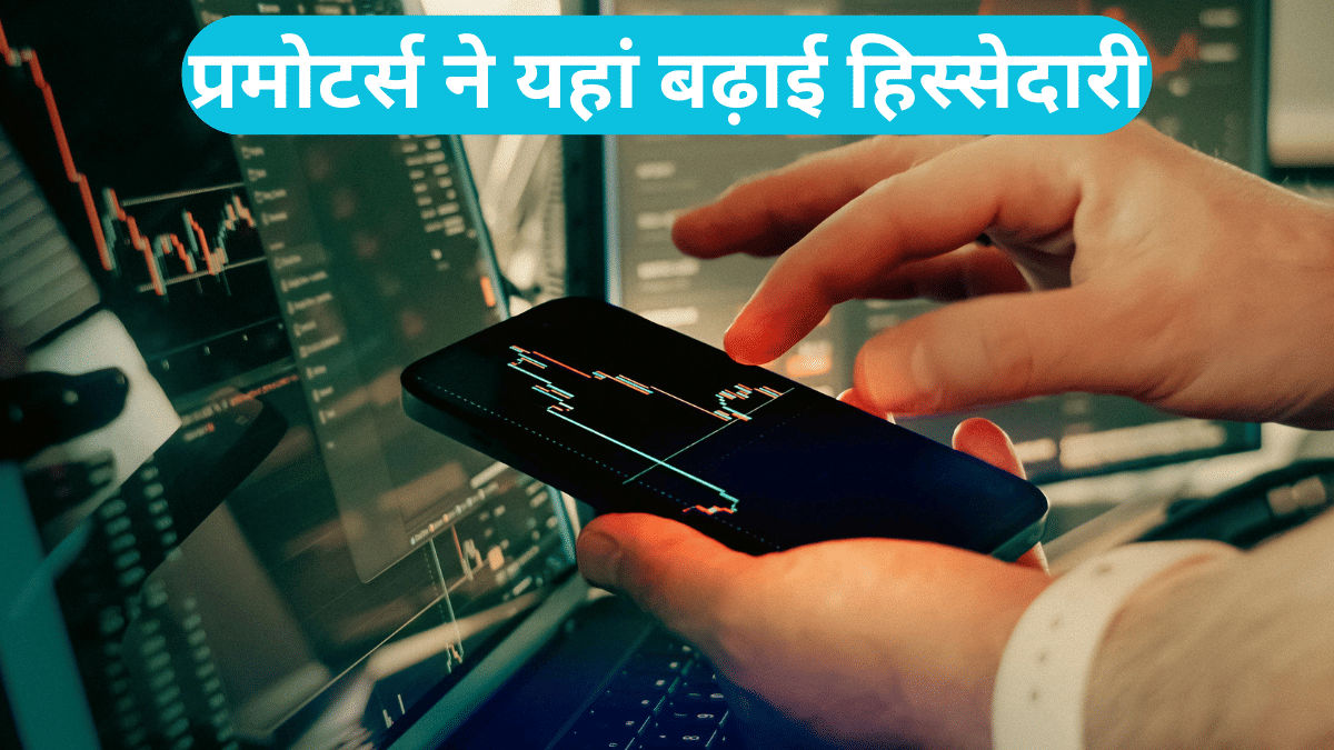 CEAT सहित इन 7 कंपनियों में प्रमोटर्स की दिलचस्पी बढ़ी, लाखों शेयर किया अपने नाम; रिटर्न भी धमाकेदार