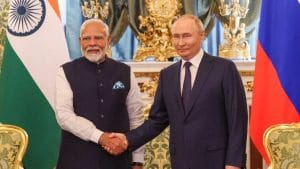 रूस के राष्ट्रपति व्लादिमीर पुतिन 4-5 दिसंबर के बीच करेंगे भारत का दौरा, प्रधानमंत्री के साथ कई मुद्दों पर होगी चर्चा
