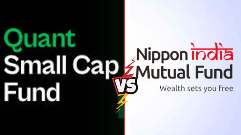 Quant vs Nippon Small Cap Fund: कौन है ‘असली चैंपियन’? रिटर्न-जोखिम-परफॉर्मेंस… आंकड़ों में देखें पूरी सच्चाई