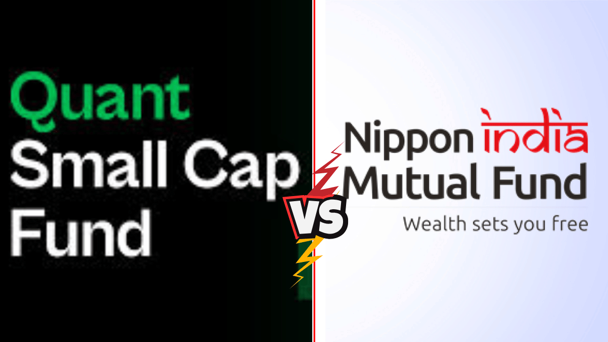 Quant vs Nippon Small Cap Fund: कौन है ‘असली चैंपियन’? रिटर्न-जोखिम-परफॉर्मेंस… आंकड़ों में देखें पूरी सच्चाई