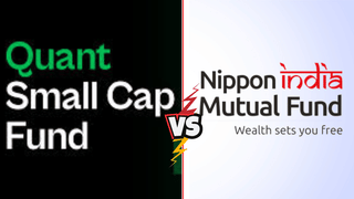 Quant vs Nippon Small Cap Fund: कौन है ‘असली चैंपियन’? रिटर्न-जोखिम-परफॉर्मेंस… आंकड़ों में देखें पूरी सच्चाई