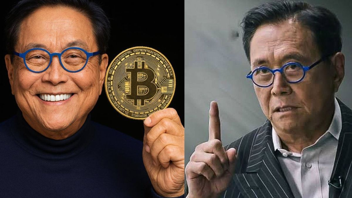 रॉबर्ट कियोसाकी ने बेच दिया पुराना बिटकॉइन, अब नए निवेश से हर महीने कमाएंगे ₹24 लाख, जानें कैसे किया इतना बड़ा खेल