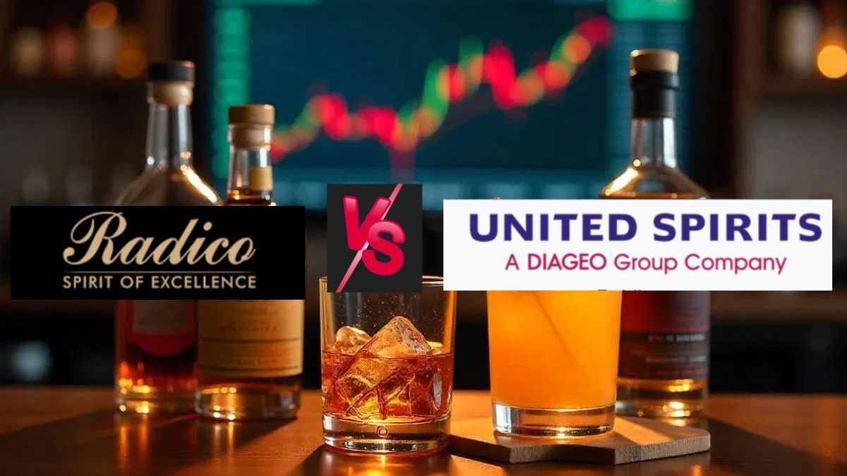 Radico Khaitan Vs United Spirits: कौन अल्कोहल स्टॉक बनेगा बाजीगर, 617% रिटर्न के साथ ये भारी