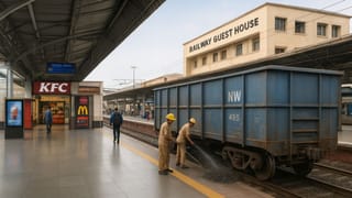 रेलवे कचरा बेचकर करेगी कमाई, लीज पर देगी खाली जगह; अरबों में इनकम का बनाया मेगा प्लान