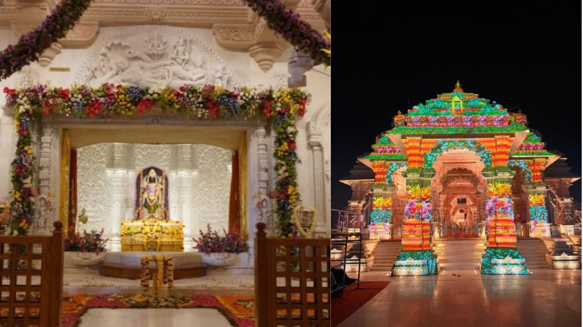 5 साल, 4000 कारीगर और 1800 करोड़ के लागत से तैयार हुआ अयोध्या का राम मंदिर, 1000 वर्षों तक अडिग रहेगा धरोहर