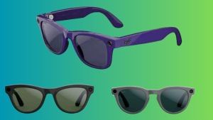 Ray-Ban और Meta के स्मार्ट ग्लास 21 नवंबर से होंगे सेल, कीमत ₹29,900; इन प्लेटफॉर्म्स पर होंगे उपलब्ध