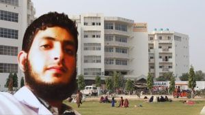 रुम नंबर 13 का क्‍या है दिल्‍ली धमाके से कनेक्‍शन, अल फलाह यूनिवर्सिटी के हॉस्‍टल में पक रही थी ये साजिश