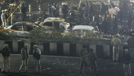 Delhi Red Fort Blast: NIA की बड़ी कार्रवाई, सुसाइड बॉम्बर का करीबी कश्मीरी साथी हुआ गिरफ्तार