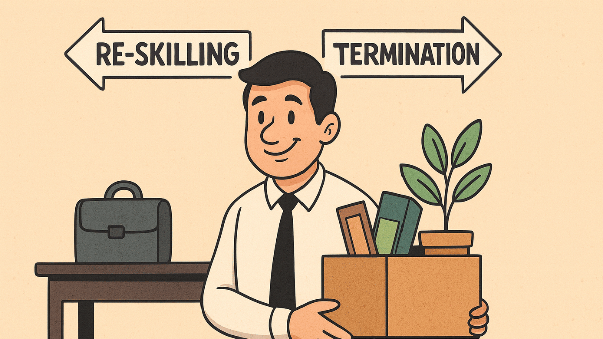 री-स्किलिंग फंड से कम होगा टर्मिनेशन का दर्द, नए लेबर कोड में कर्मचारियों को मिलेगा एक्स्ट्रा पैसा