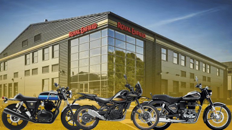 राइडर्स को Royal Enfield का सरप्राइज, 1… 2 नहीं, पूरे 7 नई बाइक्स लॉन्च करने की तैयारी; बुलेट 650 भी शामिल