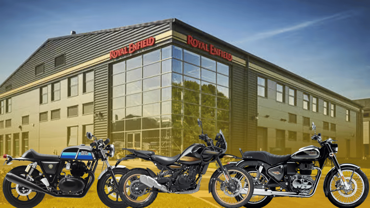 राइडर्स को Royal Enfield का सरप्राइज, 1… 2 नहीं, पूरे 7 नई बाइक्स लॉन्च करने की तैयारी; बुलेट 650 भी शामिल