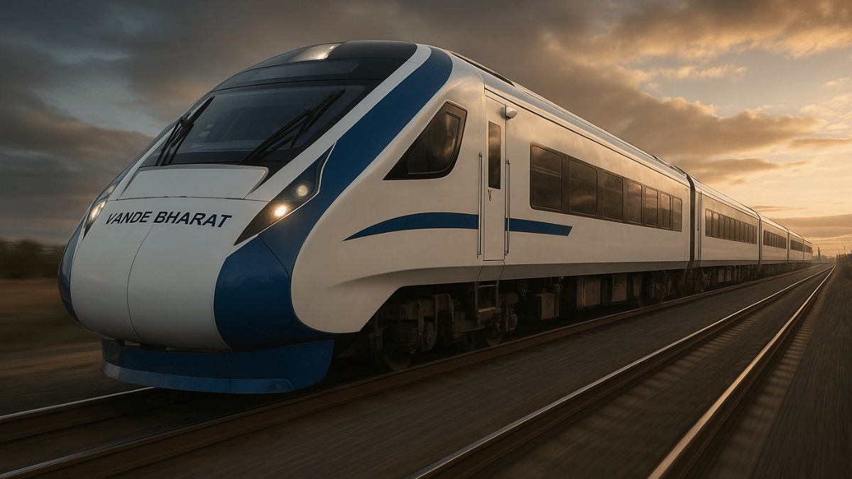 वंदे भारत तो आ गई, पर अब भी ऑन डिमांड टिकट दूर की कौड़ी, जानें कहां चूक रही है रेलवे, यात्रियों को चाहिए ये सहूलियतें