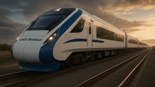 वंदे भारत तो आ गई, पर अब भी ऑन डिमांड टिकट दूर की कौड़ी, जानें कहां चूक रही है रेलवे, यात्रियों को चाहिए ये सहूलियतें