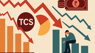 पांडवों ने छीनी TCS की बादशाहत, 14 साल बाद हिला सिंहासन; ऐसे बिगड़ गई वैल्‍यूएशन की चाल