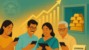 SGB बना पैसे छापने की मशीन, मिला 294% का रिटर्न, RBI ने घोषित की इस सीरीज की प्री-मैच्योर रिडेम्प्शन डेट