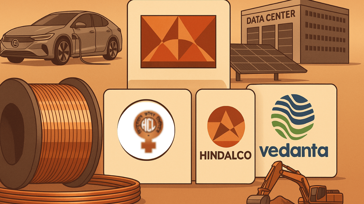 फोकस में रखें ये तीन कॉपर स्टॉक, दमदार है ग्रोथ प्लान, 82% तक का लगा मुनाफे का तड़का