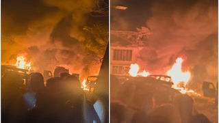 श्रीनगर के नौगाम थाने में धमाका, रेड फोर्ट मॉड्यूल के जब्त विस्फोटकों के कारण हुआ हादसा, 6 की मौत 27 घायल