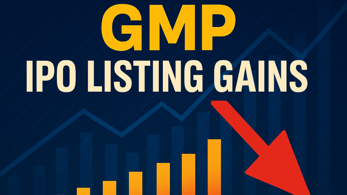 फर्राटे भरता GMP नहीं दिखाता लिस्टिंग की असली तस्वीर, जानें ग्रो से लेकर लेंसकार्ट तक कैसे हुए फेल फर्राटे भरता GMP नहीं दिखाता लिस्टिंग की असली तस्वीर, जानें ग्रो से लेकर लेंसकार्ट तक कैसे हुए फेल