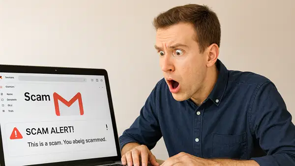 Gmail हैक होने पर ये 5 प्राइवेट डाटा हो सकते हैं चोरी, आज ही जानें बचाव के उपाय Gmail हैक होने पर ये 5 प्राइवेट डाटा हो सकते हैं चोरी, आज ही जानें बचाव के उपाय
