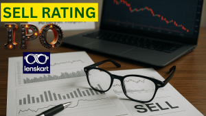Lenskart IPO पर Ambit Capital की चेतावनी. लिस्टिंग से पहले दी Sell रेटिंग, GMP 80% टूटा, जानें पूरा गणित