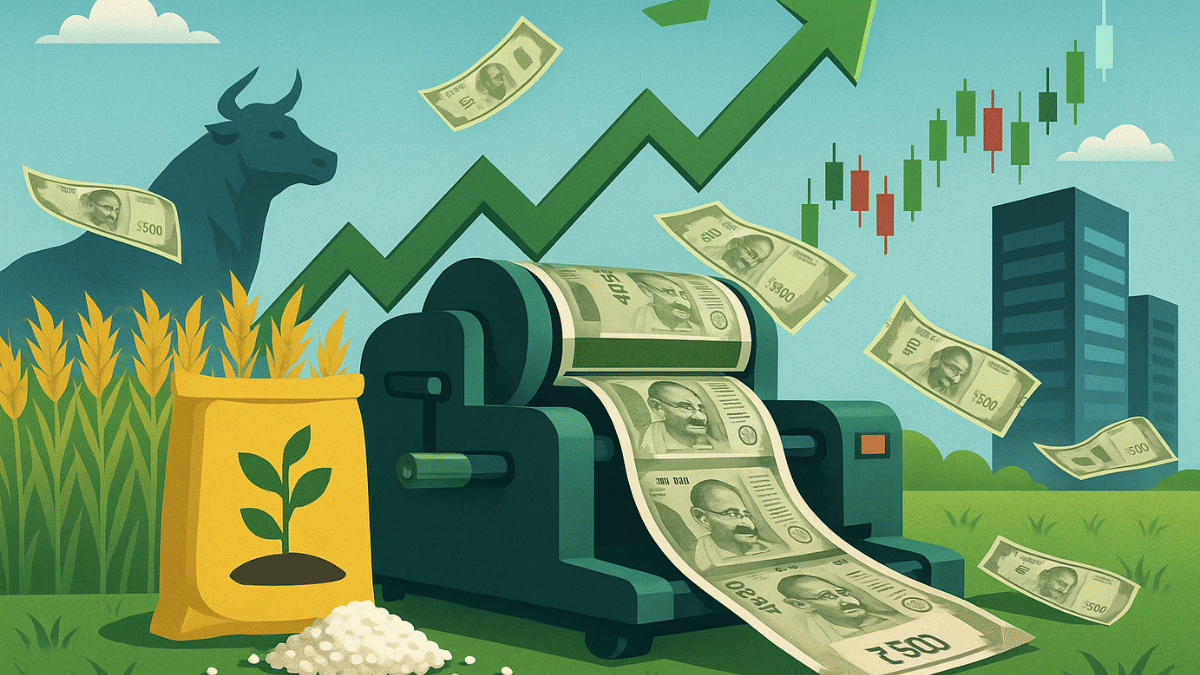 पैसे छापने की मशीन बन रही ये कंपनी, प्रोफिट 900%, चुपके-चुपके करा रही कमाई, जानें रफ्तार की वजह