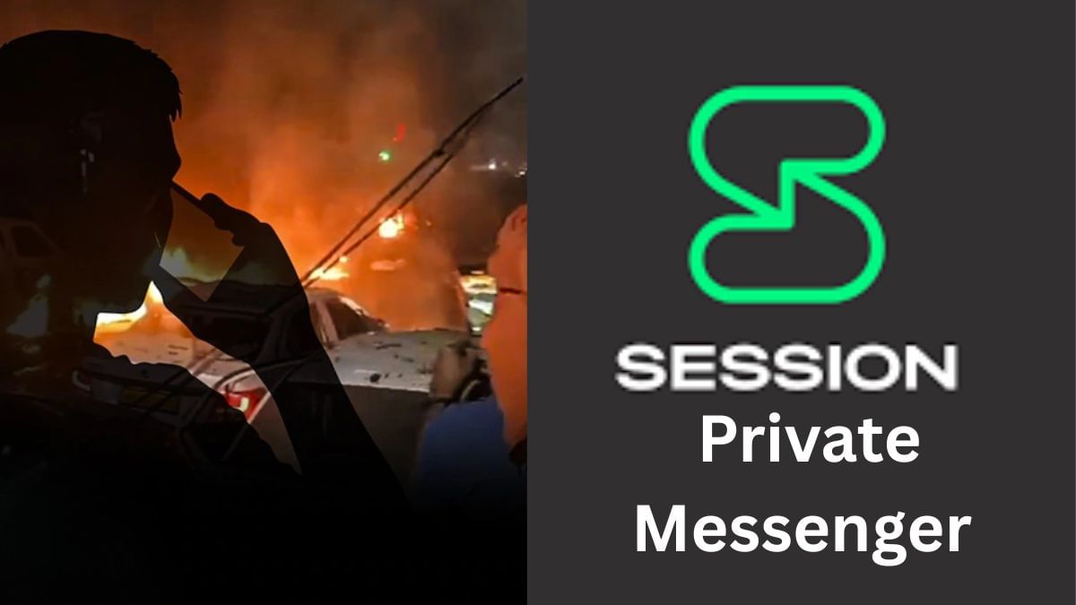 क्या है ‘सेशन ऐप’ जिससे बिना नंबर और ID के चैट करता था उमर नबी, ऐसे छुप जाती है पहचान