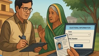 चुनाव आयोग ने SIR की डेडलाइन 7 दिन बढ़ाई, जानें- अब कब है आखिरी तारीख