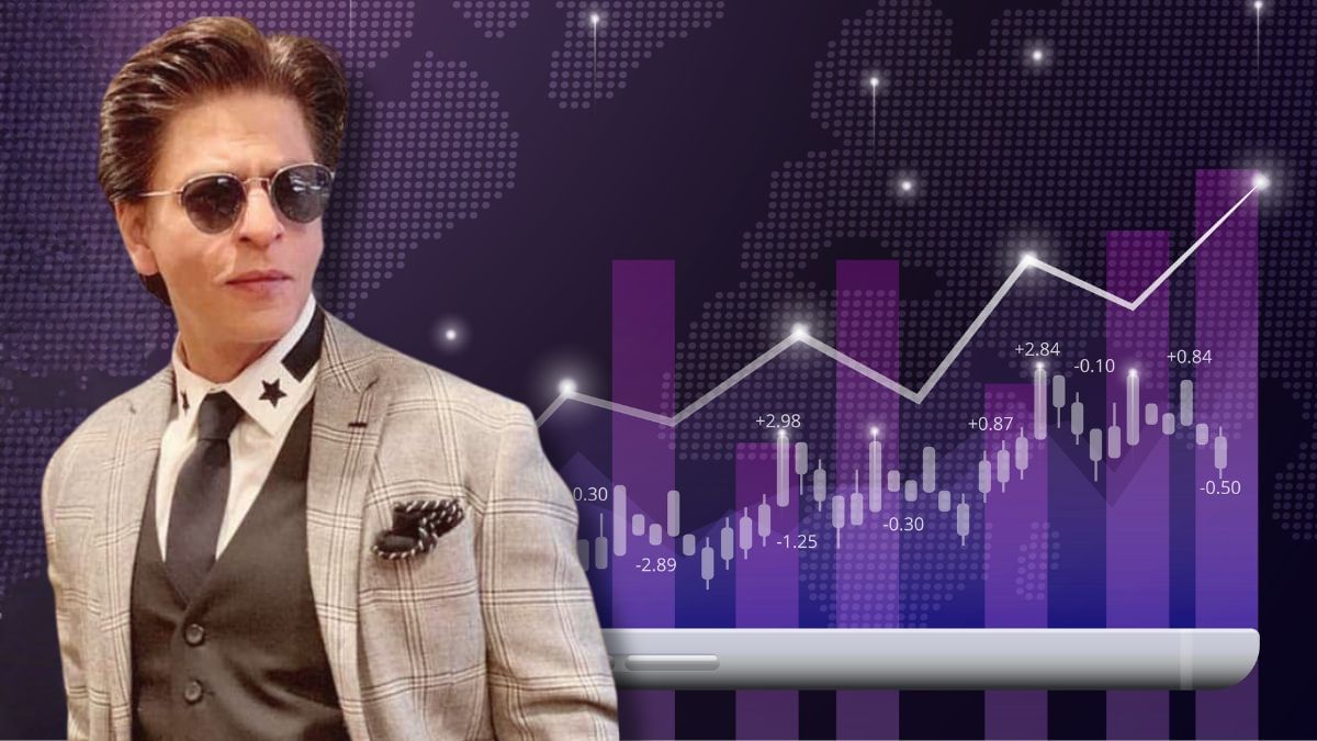 Sri Lotus, Radico समेत इन लिस्टेड कंपनियों से बंधी है Shah Rukh Khan की निवेश डोर; जानें किन स्टॉक में है उनका हाथ Sri Lotus, Radico समेत इन लिस्टेड कंपनियों से बंधी है Shah Rukh Khan की निवेश डोर; जानें किन स्टॉक में है उनका हाथ