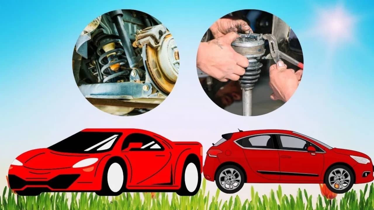 शॉक एब्जॉर्बर डस्ट कवर: छोटा सा पार्ट बढ़ाता है आपकी कार की कई गुना उम्र, सुरक्षित रहता है सस्पेंशन शॉक एब्जॉर्बर डस्ट कवर: छोटा सा पार्ट बढ़ाता है आपकी कार की कई गुना उम्र, सुरक्षित रहता है सस्पेंशन