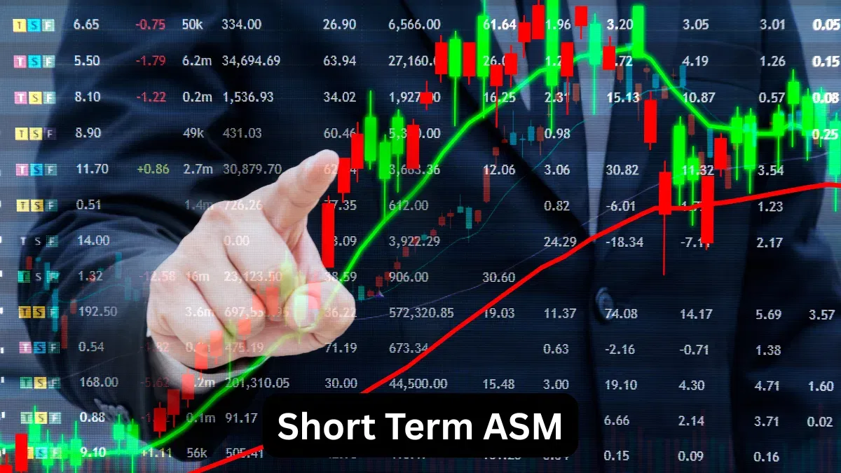 शॉर्ट-टर्म ASM के रडार पर आए 3 शेयर, जानें इसका मतलब, क्या इनमें पैसा लगाना रहेगा सेफ?