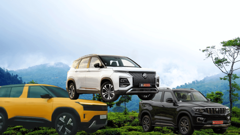 Tata Sierra की धमाकेदार वापसी, Scorpio N-MG Hector के मुकाबले कैसी है यह नई मॉडर्न SUV?