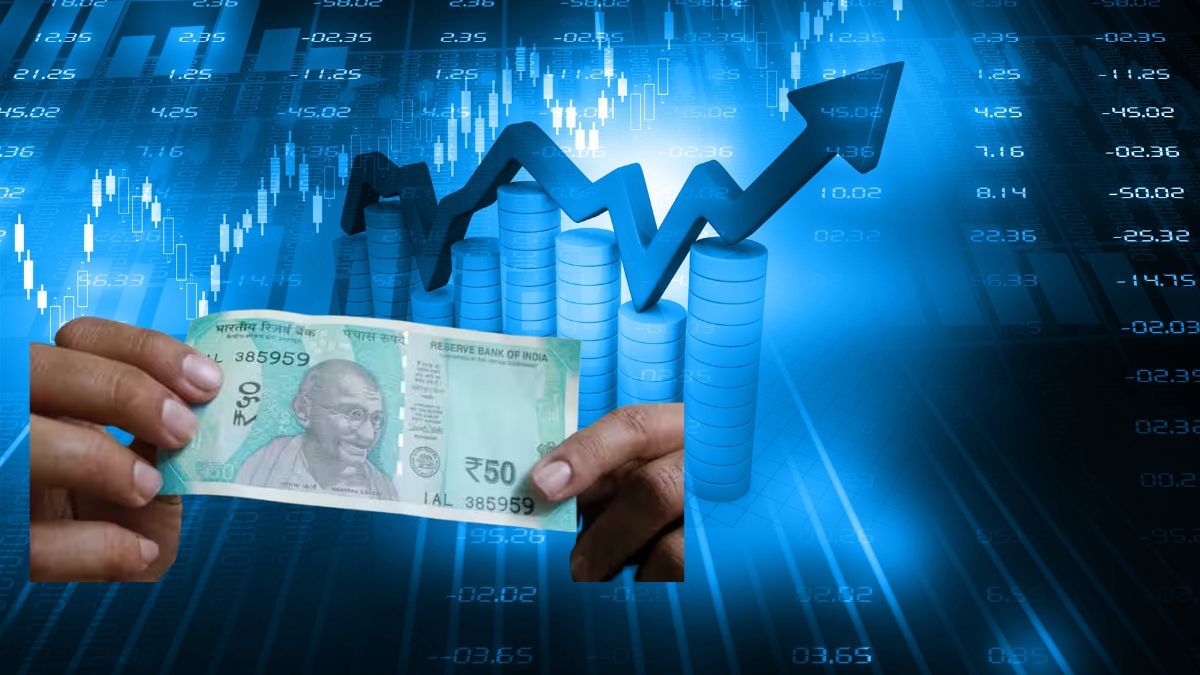 गिरते बाजार को भेदकर निकला ये सुपरस्टार! देश-विदेश में कंपनी का धंधा, DIIs ने खरीदे 25.85 लाख शेयर