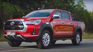 नई जनरेशन Toyota Hilux का हुआ ग्लोबल अनवील, पहली बार आएगी इलेक्ट्रिक और हाइड्रोजन वेरिएंट में