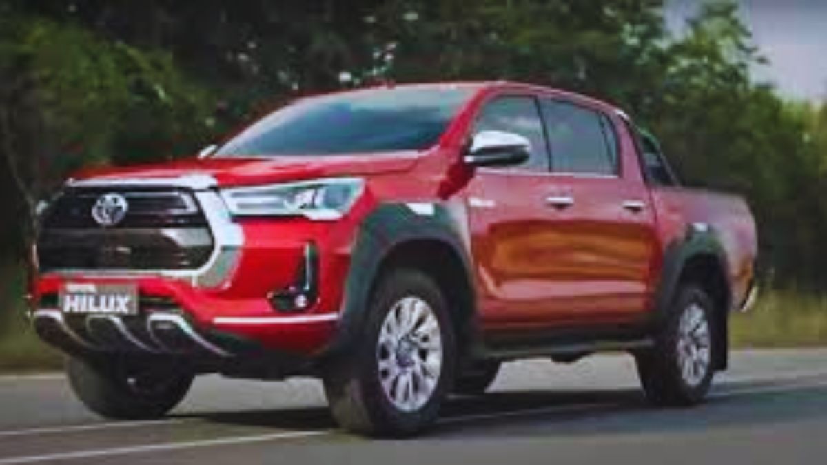 नई जनरेशन Toyota Hilux का हुआ ग्लोबल अनवील, पहली बार आएगी इलेक्ट्रिक और हाइड्रोजन वेरिएंट में