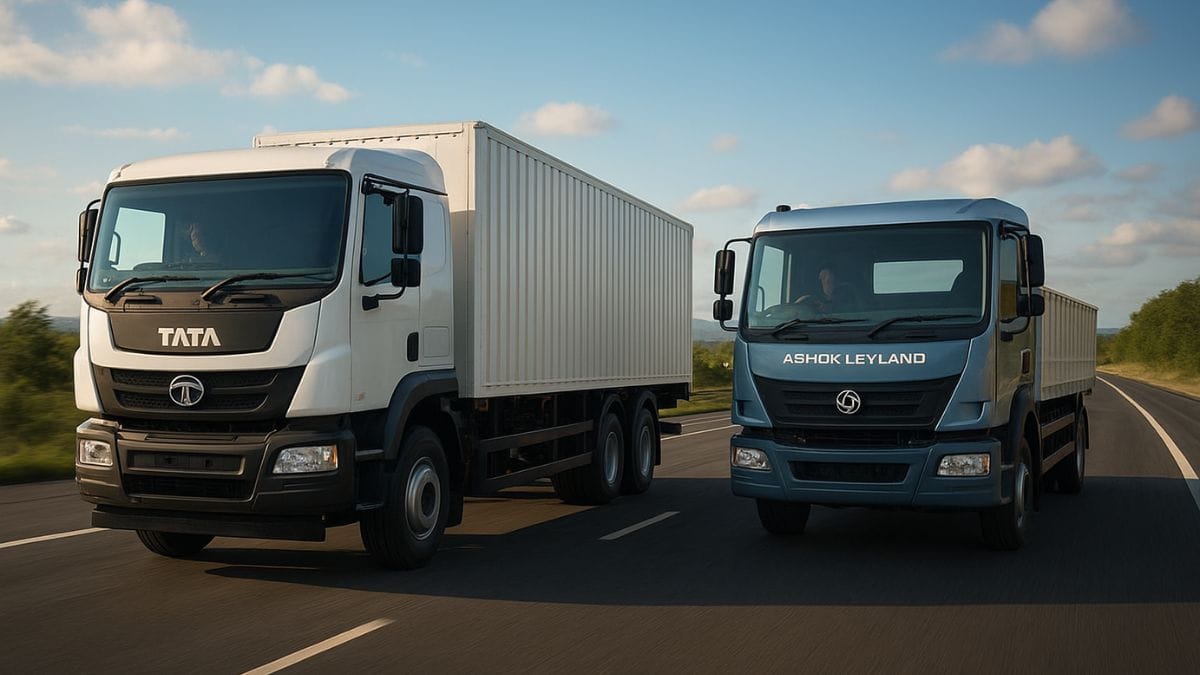 खोई शान पाने की कोशिश में टाटा मोटर्स, मंजिल के बीच अशोक लेलैंड, रतन टाटा के बाद बदली रणनीति करेगी कमाल?