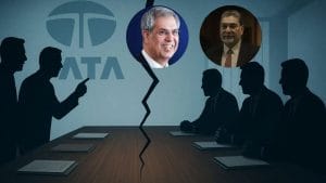 हंगामेदार मीटिंग से लेकर मेहली मिस्त्री को निकालने तक, विजय सिंह ने खोले सारे राज, TATA ट्रस्ट में ऐसे हुआ घमासान