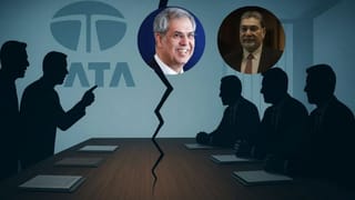 हंगामेदार मीटिंग से लेकर मेहली मिस्त्री को निकालने तक, विजय सिंह ने खोले सारे राज, TATA ट्रस्ट में ऐसे हुआ घमासान