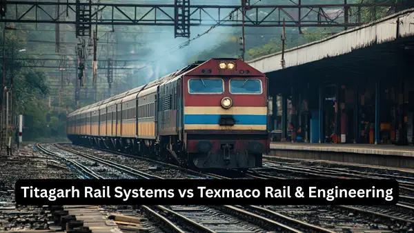 Titagarh Rail Vs Texmaco Rail: वैगन मार्केट का कौन है लीडर? किसने निवेशकों को दिया शानदार मुनाफा Titagarh Rail Vs Texmaco Rail: वैगन मार्केट का कौन है लीडर? किसने निवेशकों को दिया शानदार मुनाफा