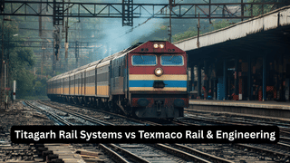 Titagarh Rail Vs Texmaco Rail: वैगन मार्केट का कौन है लीडर? किसने निवेशकों को दिया शानदार मुनाफा