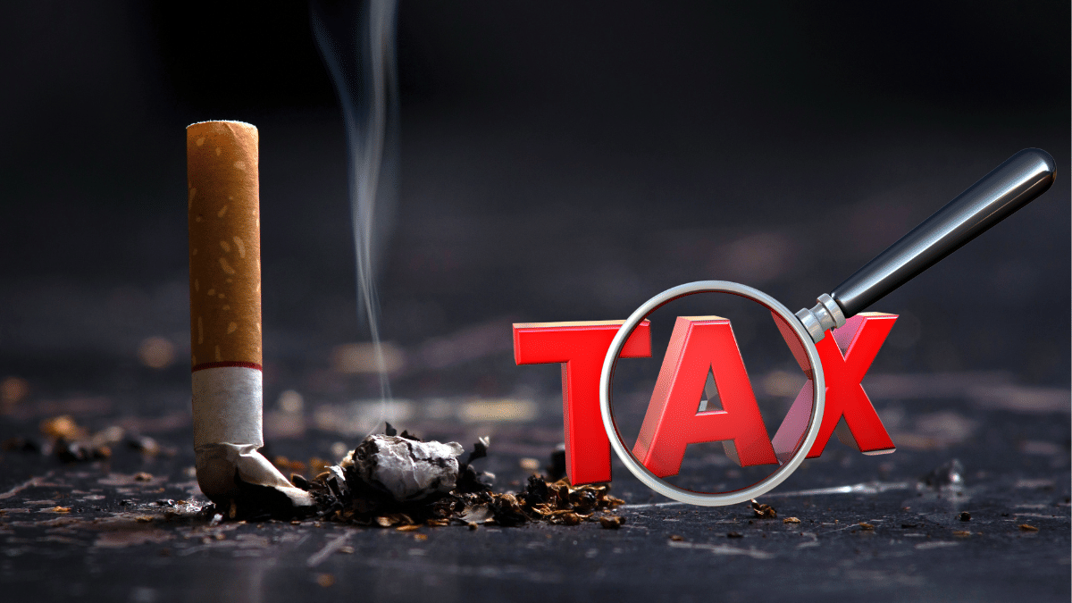 सिगरेट-गुटखा-पान मसाला पर बढ़ेगा टैक्स! सरकार ला रही नया ‘हेल्थ सिक्योरिटी-नेशनल सिक्योरिटी सेस’ बिल